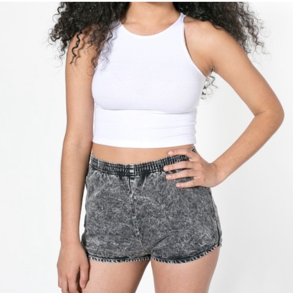 American apparel shorts